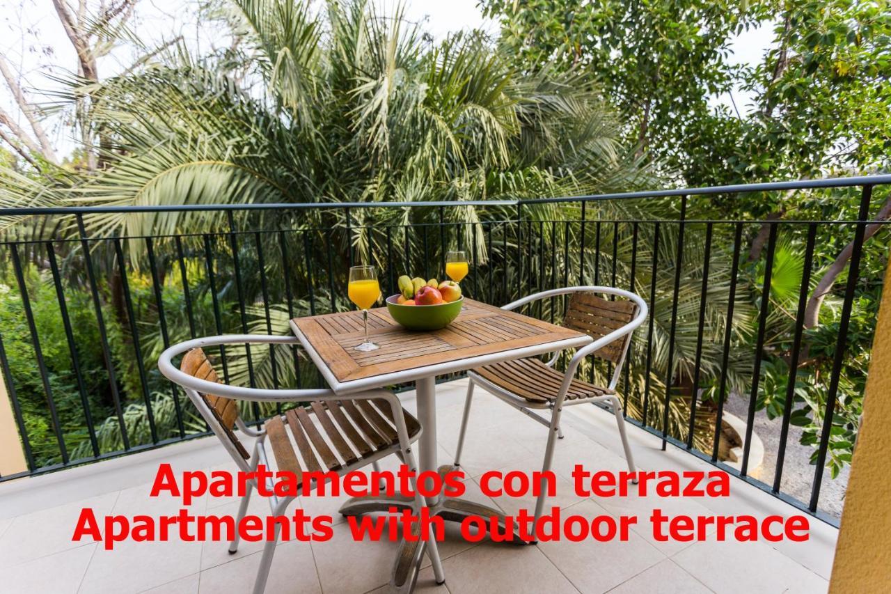 Apartamentos El Palmeral De Madaria Alicante Ngoại thất bức ảnh